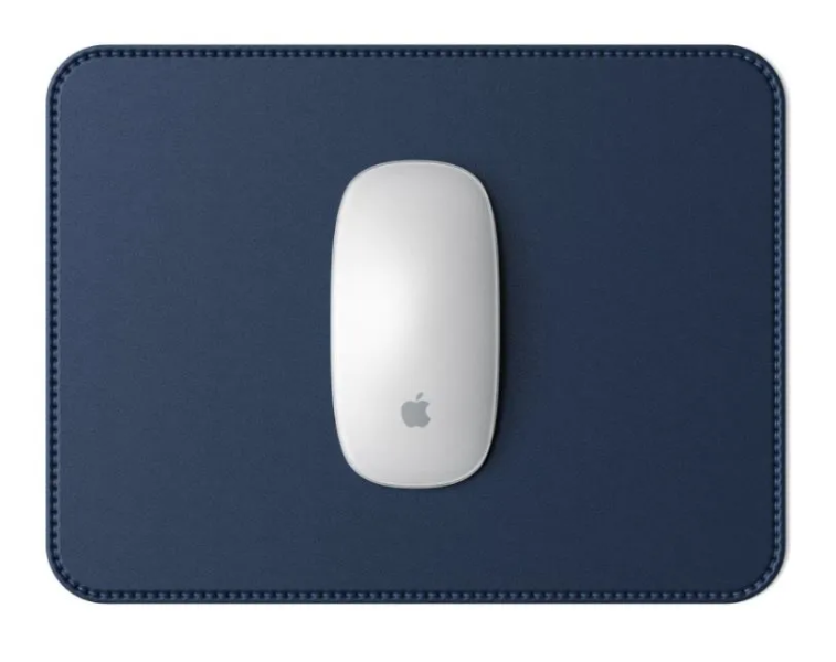 Grand Tapis de Bureau en Cuir PU – 2 Tailles Disponibles | Protection Ordinateur, Clavier et Souris